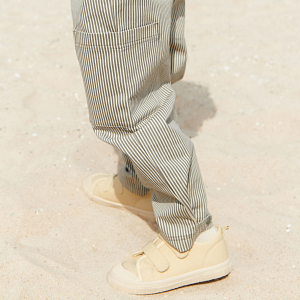 Брюки повседневные Wheat, полоски серого агата